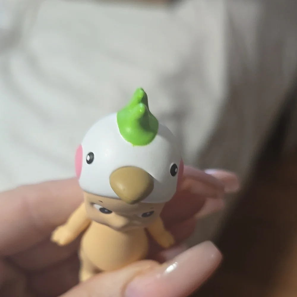 Sonny Angel Animal Series Ver. 3 Parrot